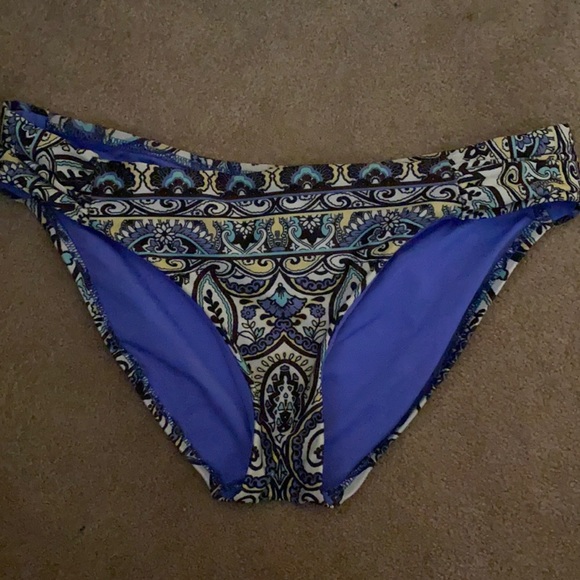 Bikini bottom colorful - Picture 1 of 2